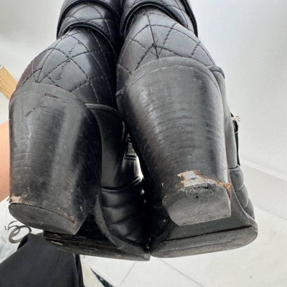 Giuseppe Zanotti Ankle boots leather automatic - Picture 6 of 7